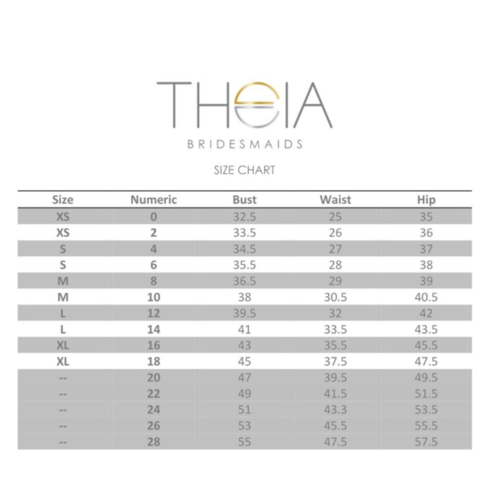 Theia Raspberry Ruffle Gown - Picture 5 of 5